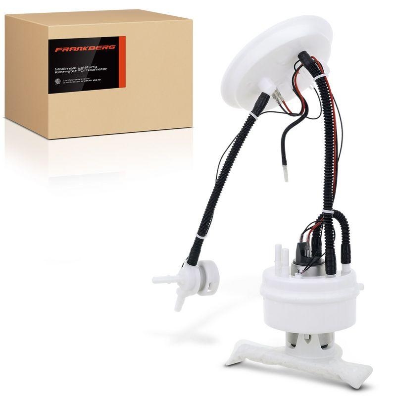 1x Frankberg Kraftstoffpumpe 5481FB0013062