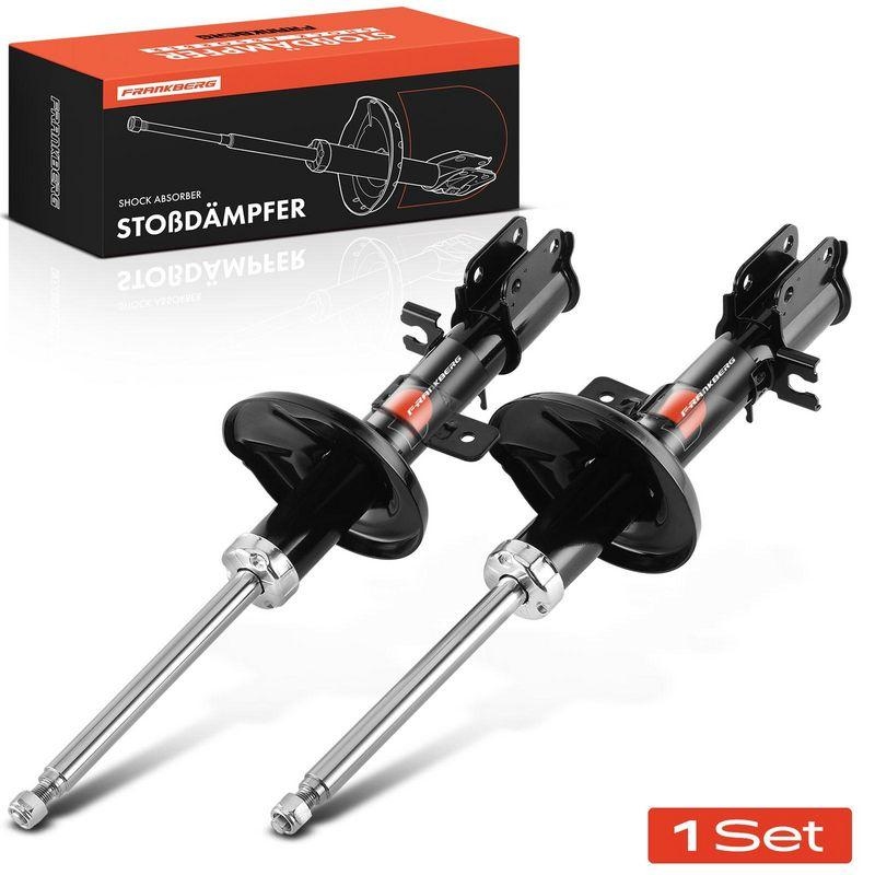 2x Frankberg Sto&szlig;d&auml;mpfer Hinterachse 5481FB0027223