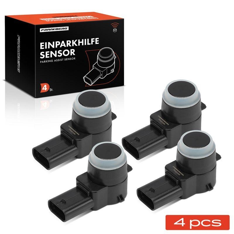 4x Frankberg Parksensor PDC Sensor Vorne und Hinten 5481FB0029143