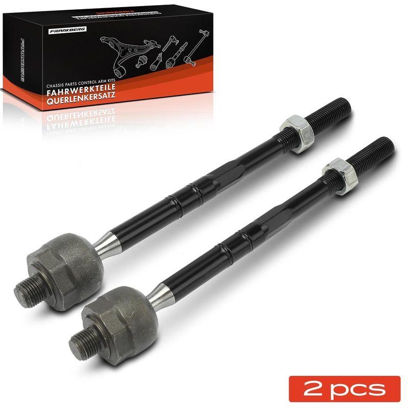 2x Frankberg Spurstange Vorderachse 5481FB0034856