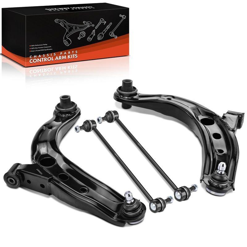 1x Frankberg Querlenker Satz Vorderachse 5481FB0036712