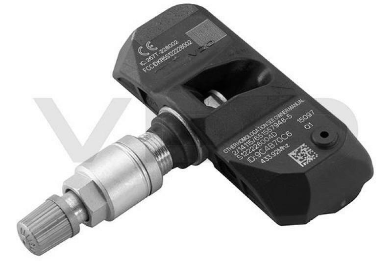 VDO Wheel Sensor, tyre pressure control system