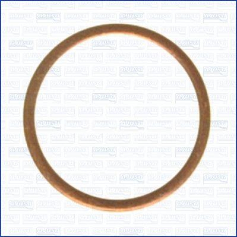 AJUSA Seal Ring, oil drain plug