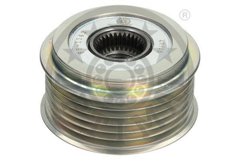 OPTIMAL Alternator Freewheel Clutch