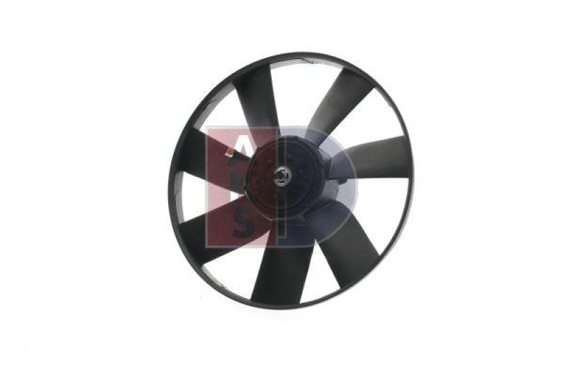 AKS DASIS Fan, radiator
