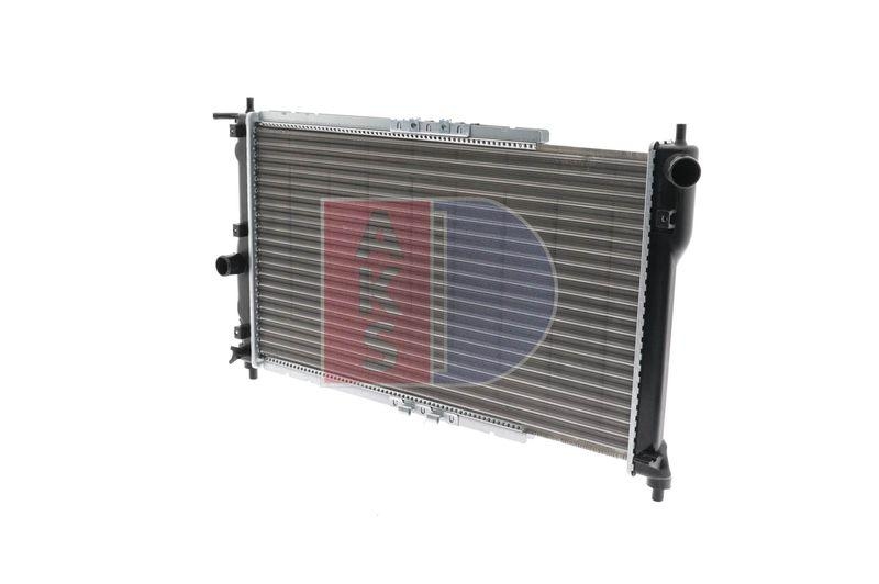 AKS DASIS Radiator, engine cooling