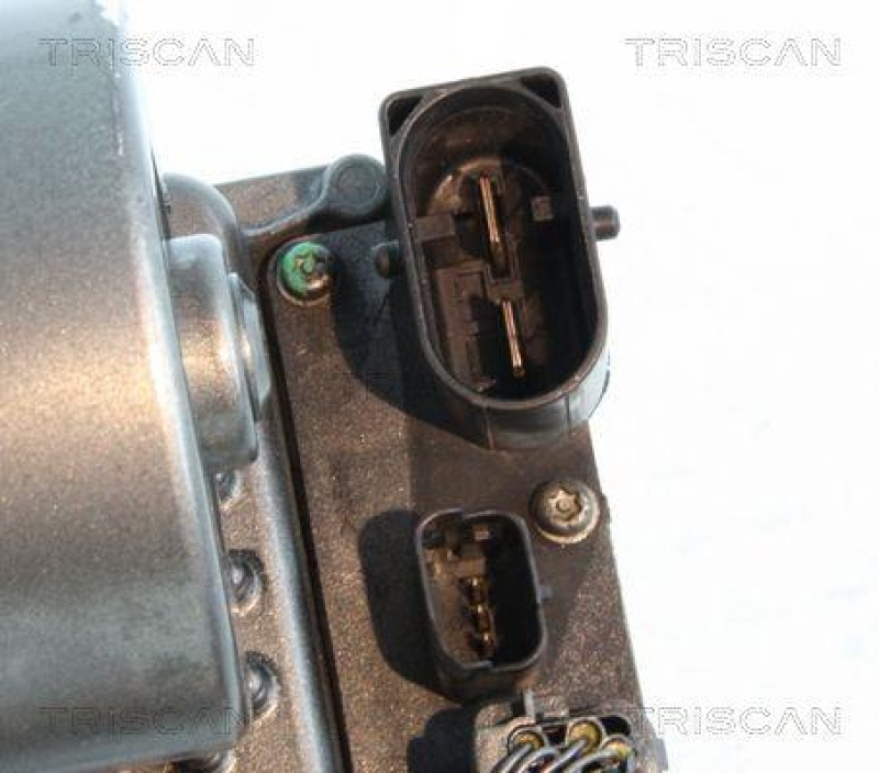 TRISCAN Steering Gear