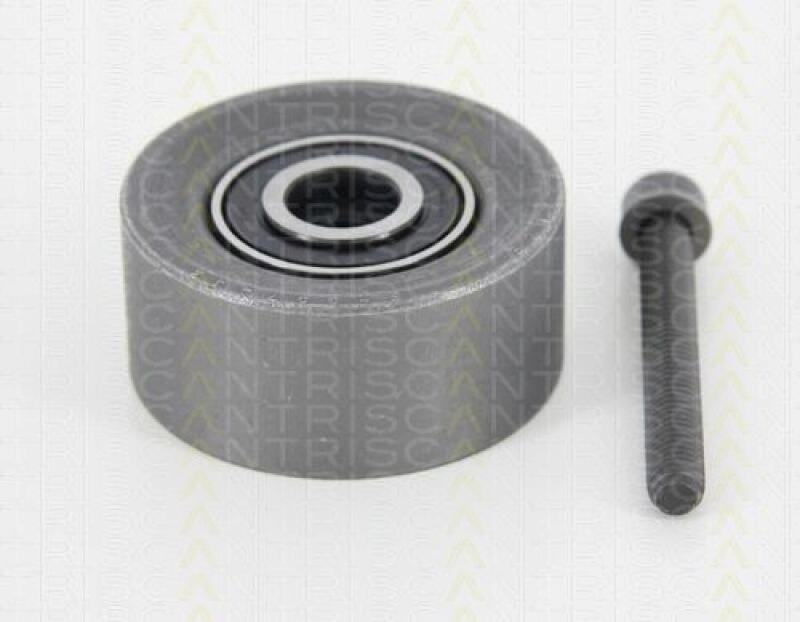 TRISCAN Deflection/Guide Pulley, timing belt