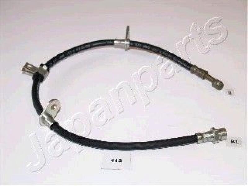 JAPANPARTS Halter, Bremsschlauch