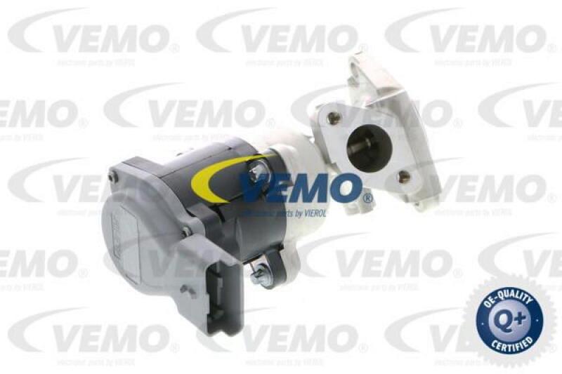 VEMO EGR Valve Q+, original equipment manufacturer quality