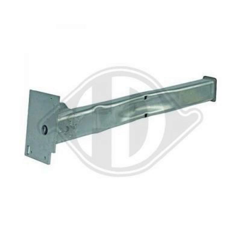 DIEDERICHS Mounting Bracket, bumper