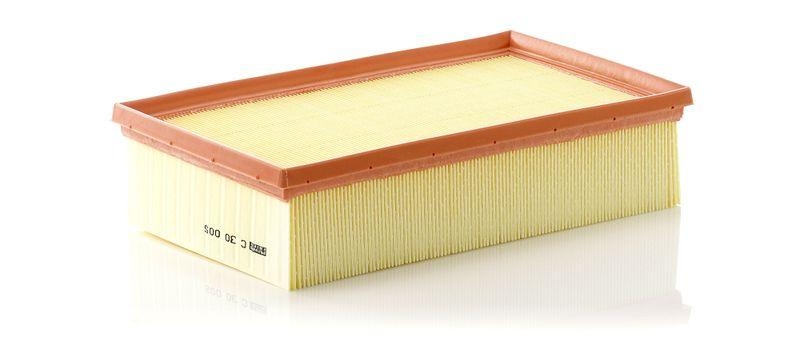 MANN-FILTER Air Filter