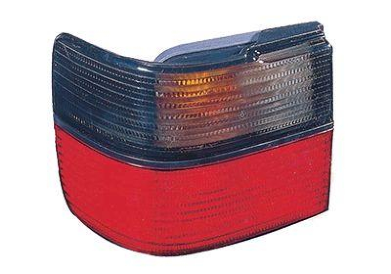 VAN WEZEL Heckleuchte 5884936