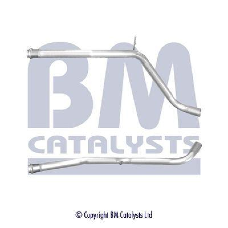 BM CATALYSTS Exhaust Pipe