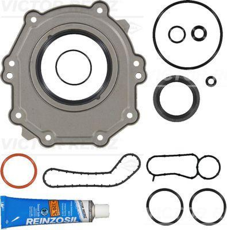 VICTOR REINZ Gasket Set, crank case