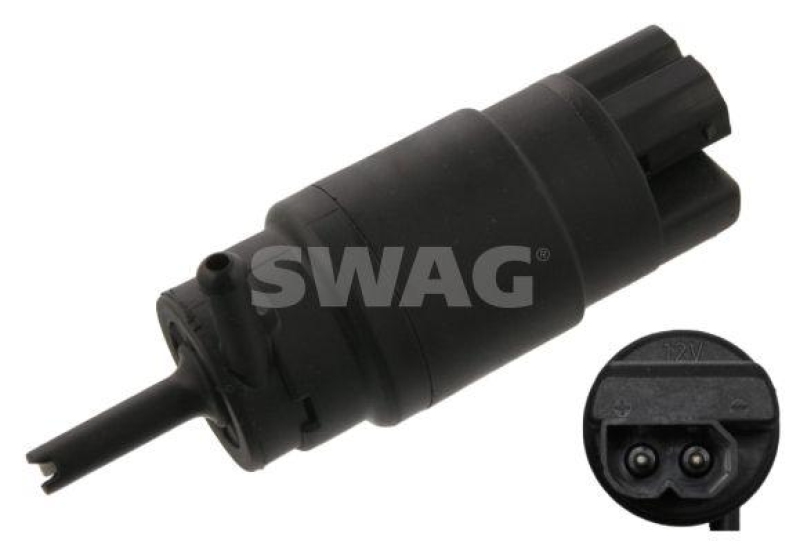 SWAG Washer Fluid Pump, window cleaning