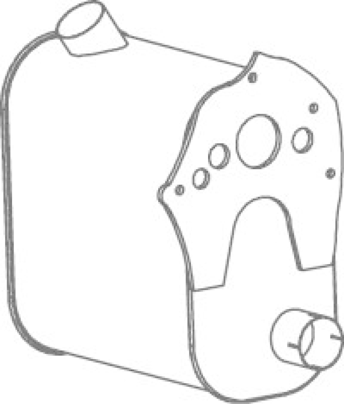 DINEX Centre Muffler
