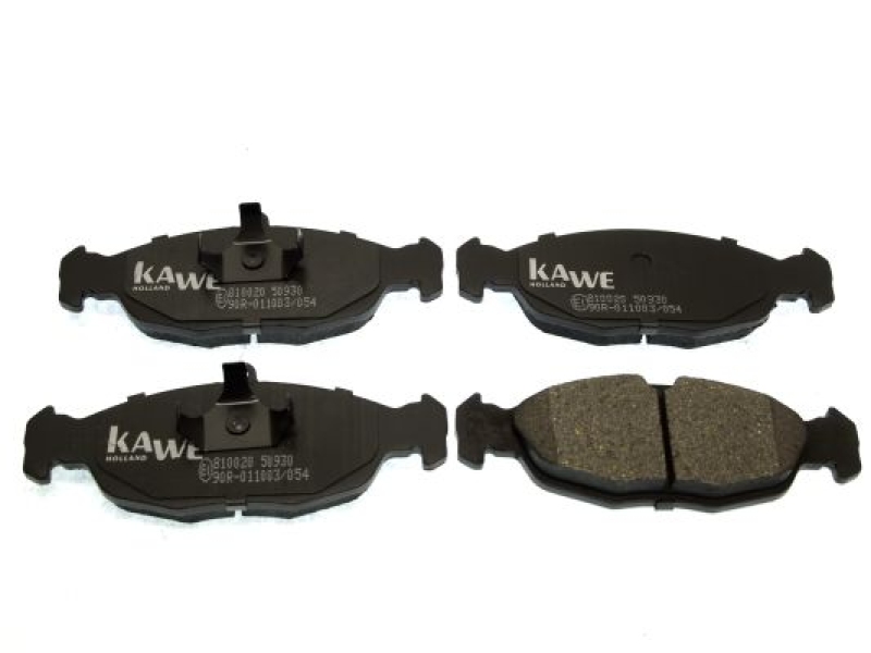 KAWE Brake Pad Set, disc brake