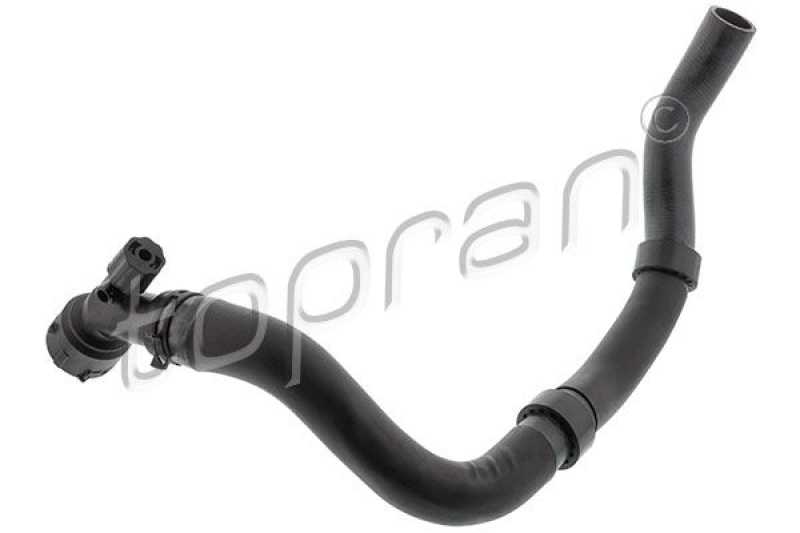 TOPRAN Radiator Hose