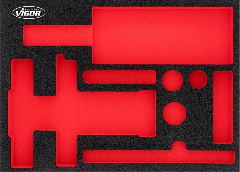 VIGOR Foam Insert, assortment box