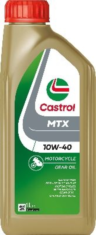 CASTROL Getriebeöl Castrol MTX 10W-40