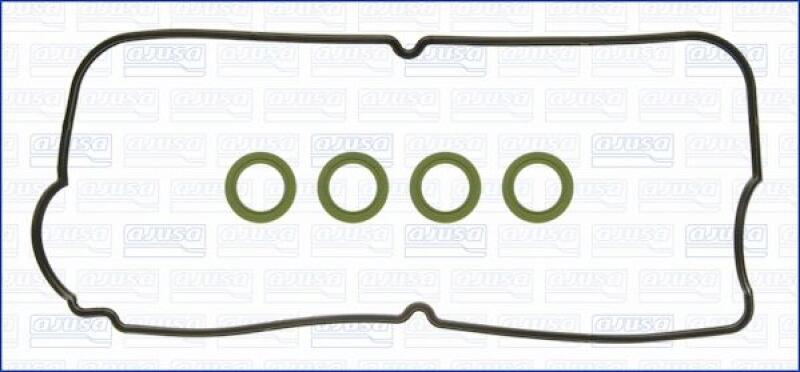 AJUSA Gasket Set, cylinder head cover
