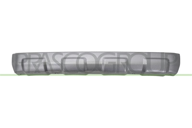 PRASCO Zier-/Schutzleiste, Sto&szlig;f&auml;nger MB1651245