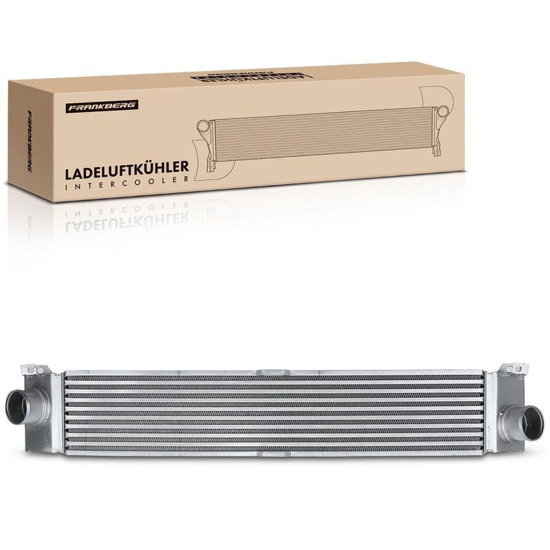 1x Frankberg Ladeluftk&uuml;hler Turbok&uuml;hler 5481FB0015614