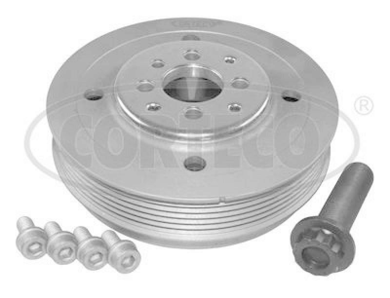 CORTECO Belt Pulley Set, crankshaft