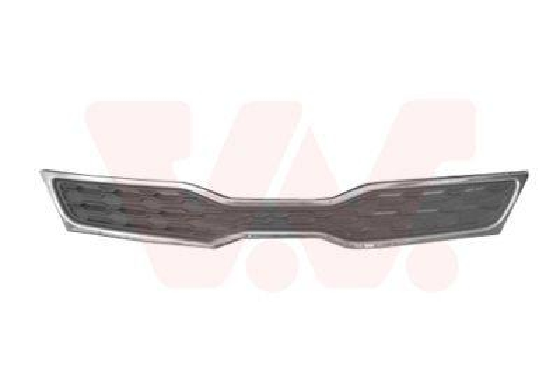VAN WEZEL Radiator Grille