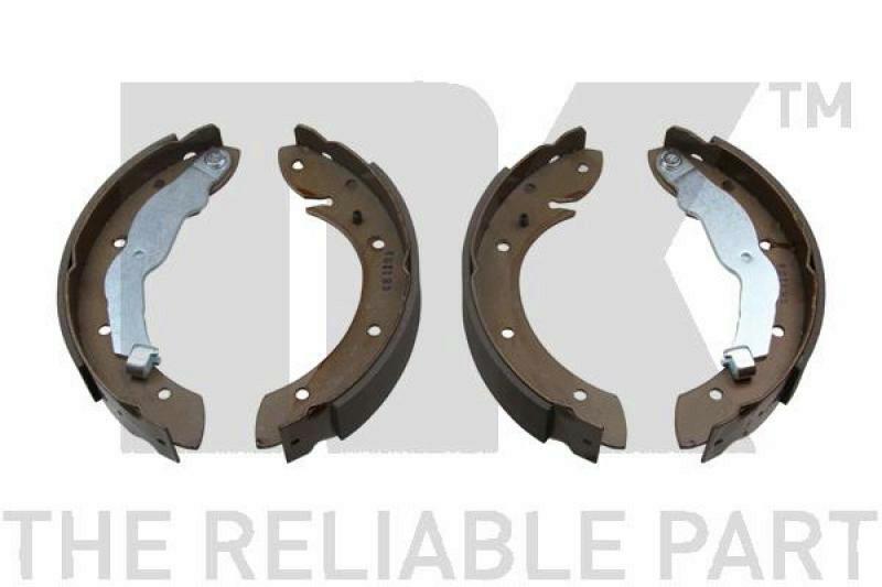 NK Brake Shoe Set