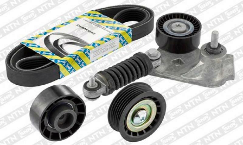 SNR V-Ribbed Belt Set