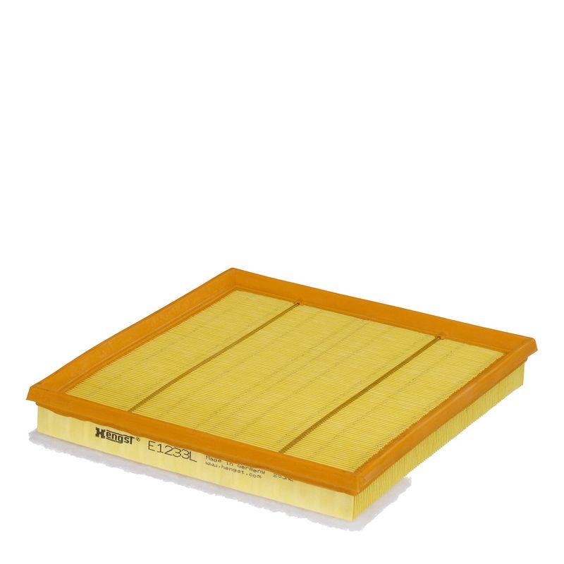 HENGST FILTER Luftfilter E1233L