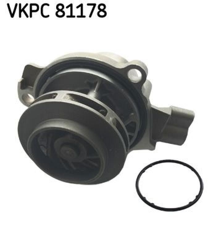 SKF Water Pump