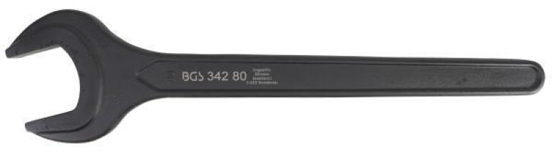 BGS Open-end Spanner