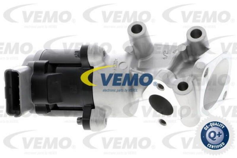 VEMO EGR Valve Q+, original equipment manufacturer quality