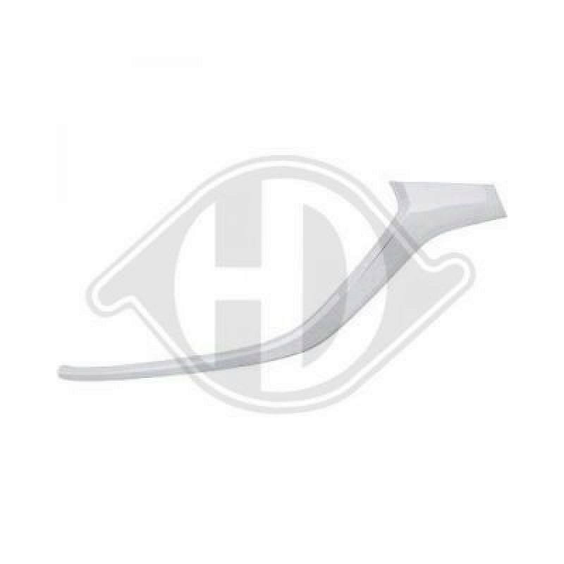 DIEDERICHS Trim/Protective Strip, bumper