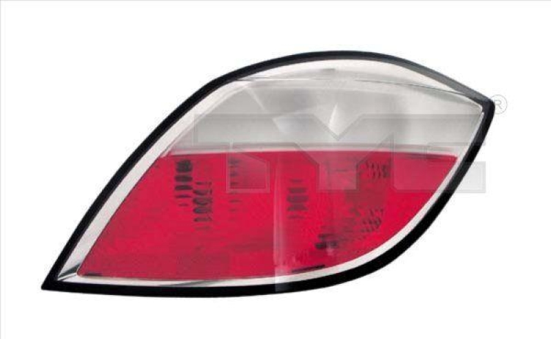 Combination Rearlight