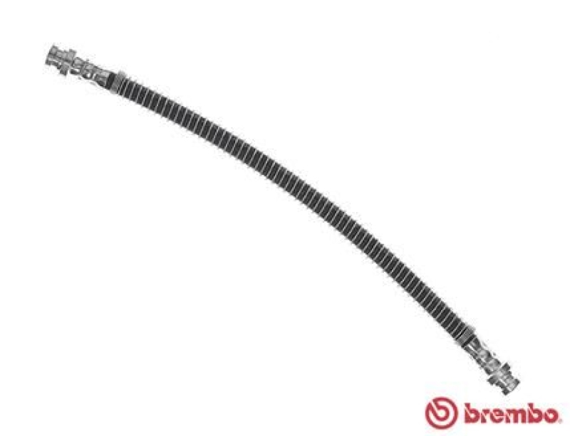 BREMBO Bremsschlauch ESSENTIAL LINE