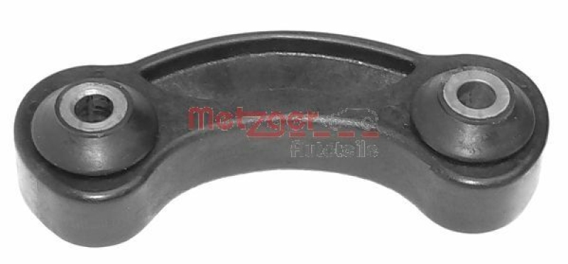 METZGER Link/Coupling Rod, stabiliser bar