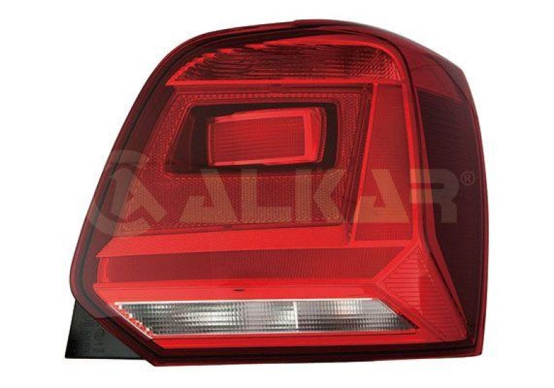 Rücklicht Heckleuchte Rückleuchte Rechts passend für VW Polo 5...