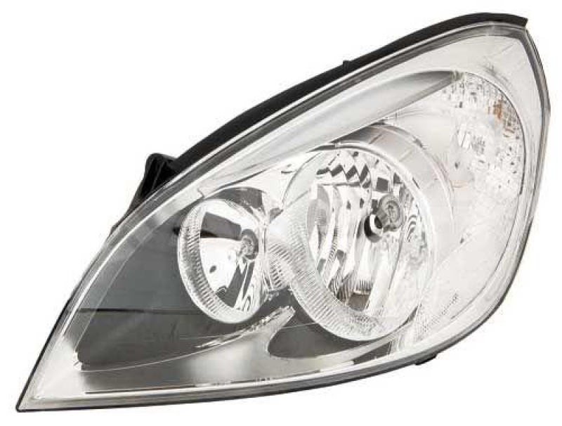 1x LED Hauptscheinwerfer passend für Volvo V60 1 D3 D4 2 T3 T4 D6 BJ bis 06/2013