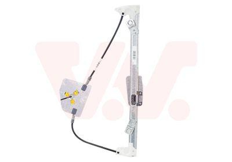 VAN WEZEL Window Regulator