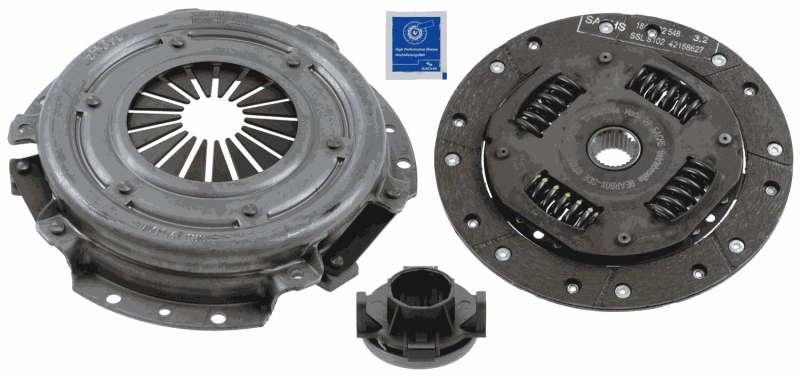 SACHS Clutch Kit