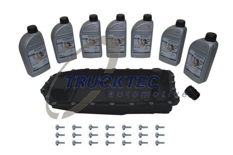 TRUCKTEC AUTOMOTIVE Parts Kit, automatic transmission oil change