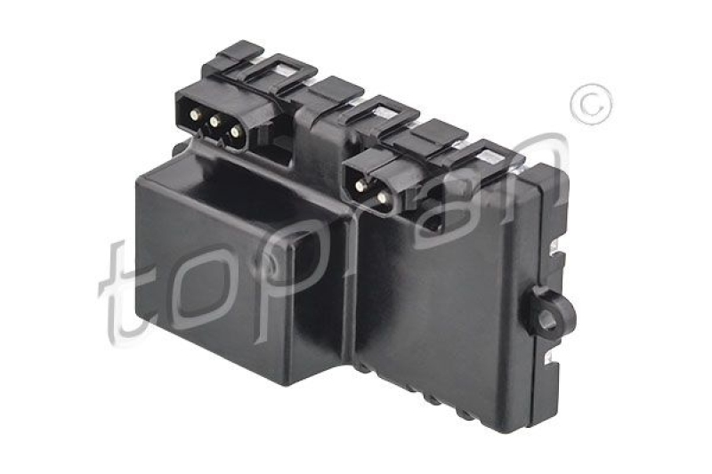 TOPRAN Regulator, interior blower