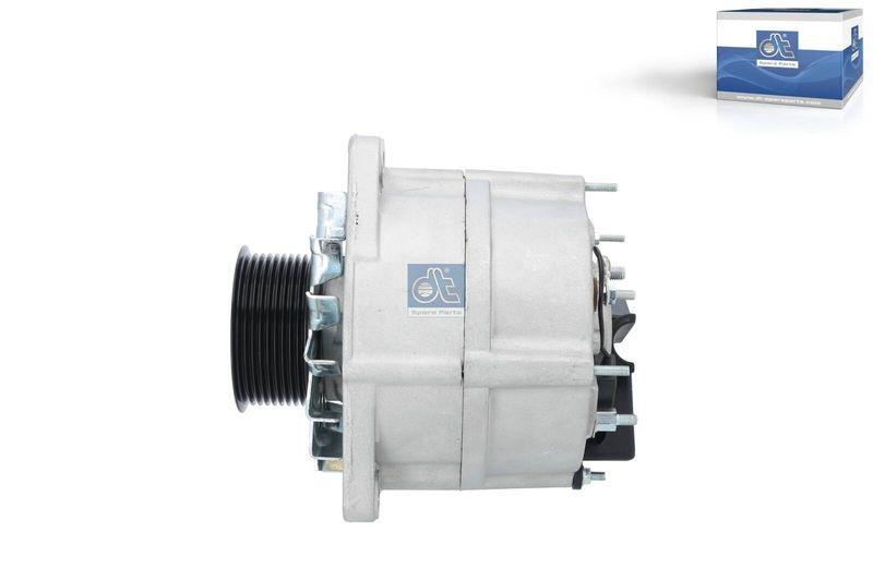 DT Spare Parts Alternator