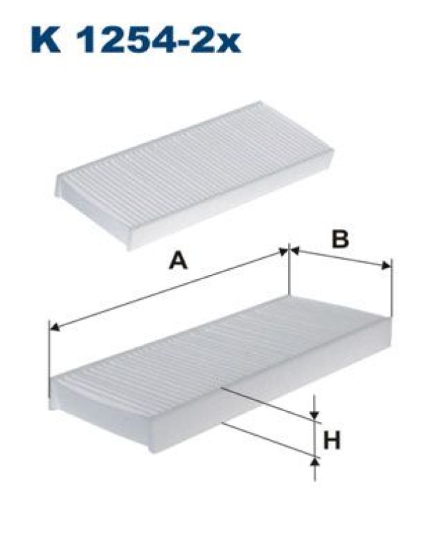 FILTRON Filter, Innenraumluft