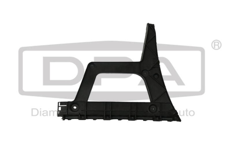 DPA Halter, Stoßfänger