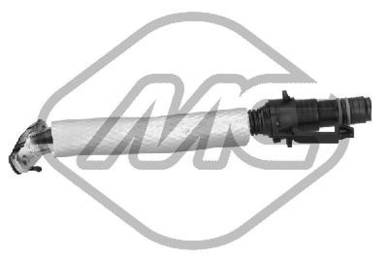 Metalcaucho &Ouml;lleitung, Lader